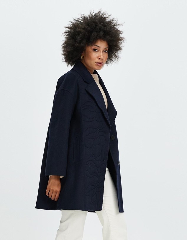 Grace Willow - Roxy Oversize Coat