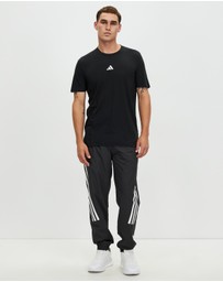adidas Performance - Designed For Training Workout Tee