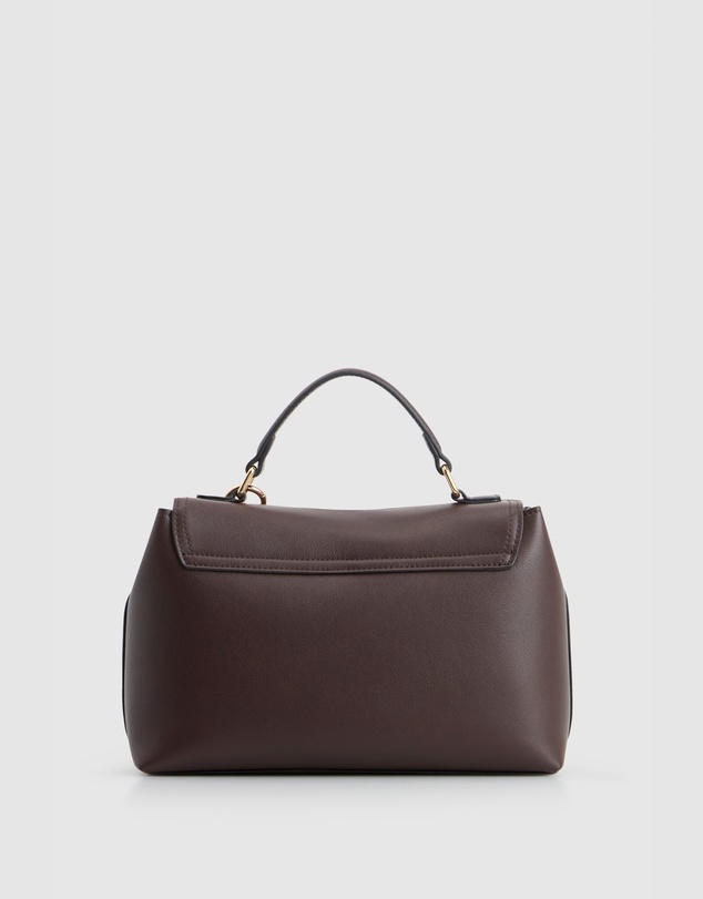 Laura Jones - Monroe Charm Top Handle Bag