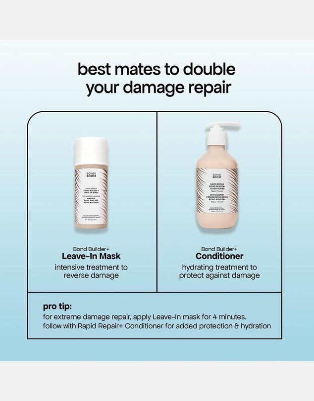 Bondi Boost - Rapid Repair Bond Builder+ Leave-in Mask 100ml