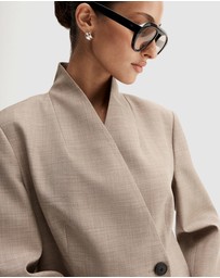Elka Collective - Kaia Blazer