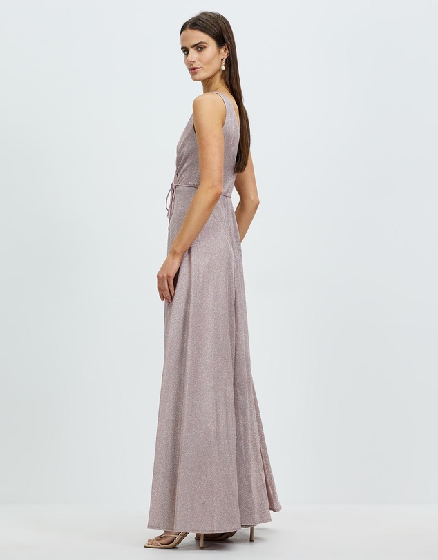Alabaster The Label - Ava Shimmer Dress
