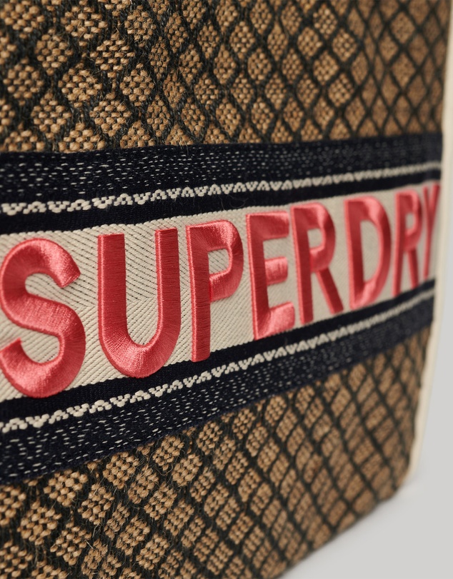 Superdry - Luxe Tote Bag
