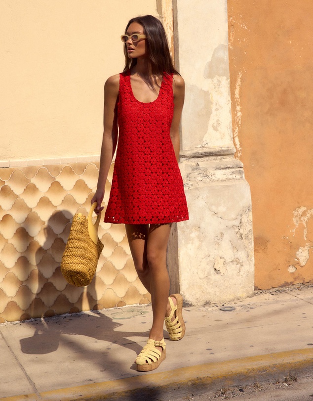Mister Zimi - Courtney Mini Dress