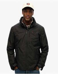 Superdry - Non Hooded Logo Windbreaker