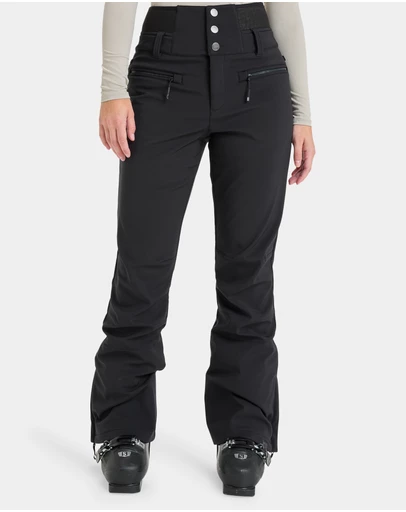 Roxy - Womens Rising High Snow Pants