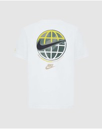 Nike - Sportswear Globe Tee - Kids