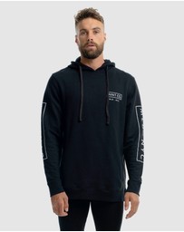 DVNT - NYC Hoodie