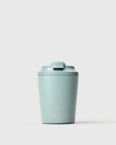 Fressko - Piccolo 4oz Reusable Ceramic Lined Coffee Cup