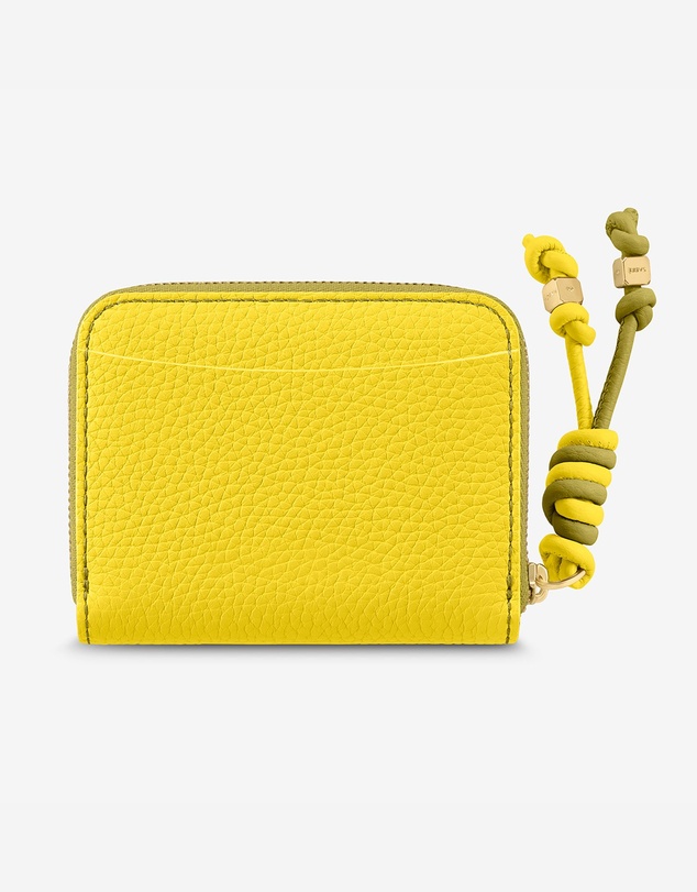 Maison De Sabre - Zip Wallet