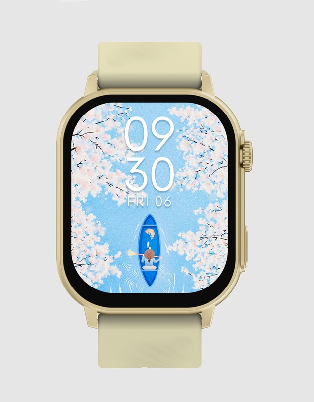TONY+WILL - Smart Watch