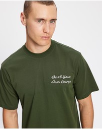 Eastside Golf - Chart Your Own Course Tee
