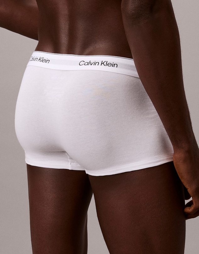 Calvin Klein - Icon Cotton Stretch 7 Pack Trunks