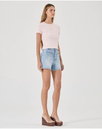 Rolla's - Mirage Lila Shorts
