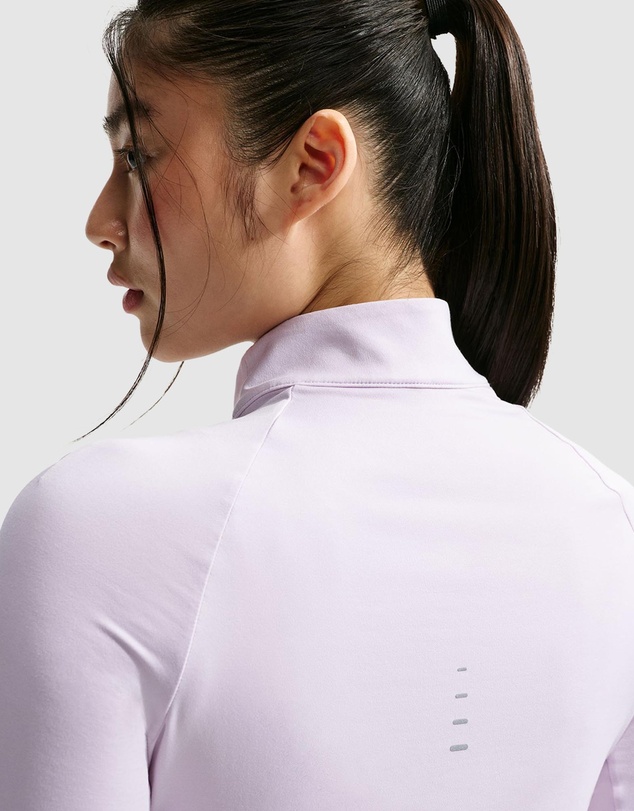 Nike - Swift Dri-FIT UV 1/4-Zip Running Top