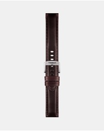 Tissot - Official Leather Strap Lugs 20mm