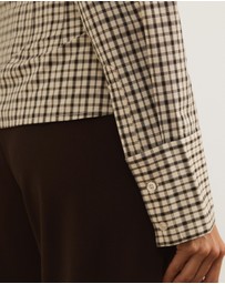 Atmos&Here - Annika Check Shirt