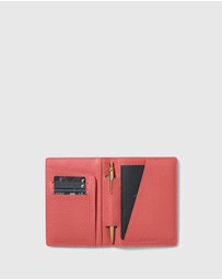 Kinnon - Earle Passport Holder
