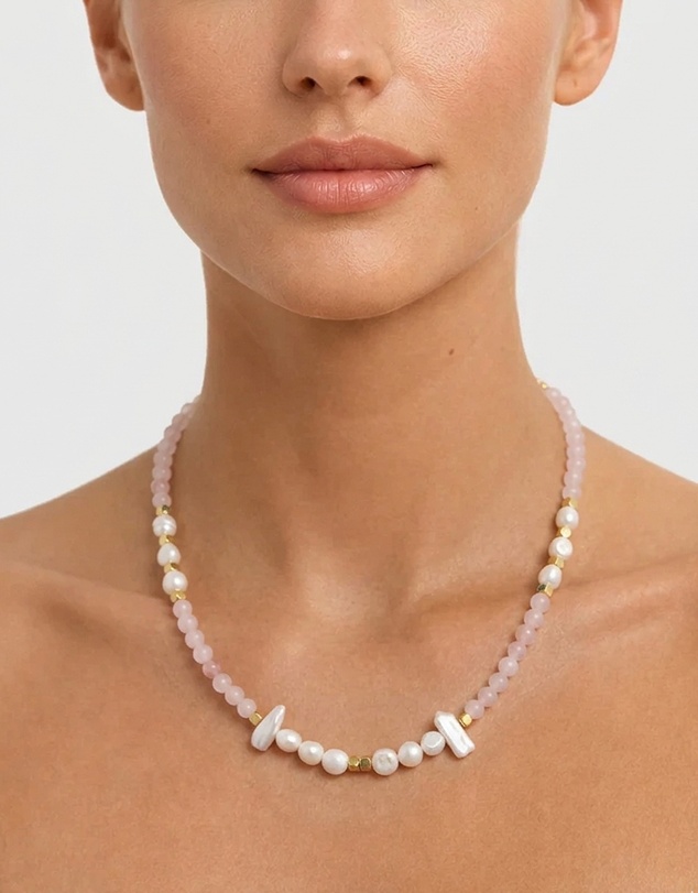 Miz Casa and Co - Marissa Necklace