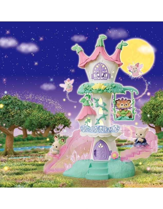 Sylvanian Families - Fairytale Tower