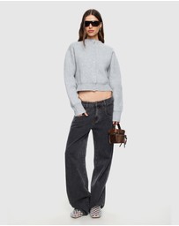 Lioness - Frame Knit Cardigan - ICONIC EXCLUSIVE
