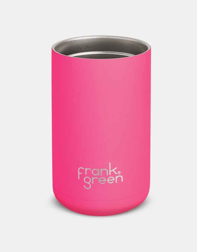 Frank Green - Iced Coffee Cup with Straw