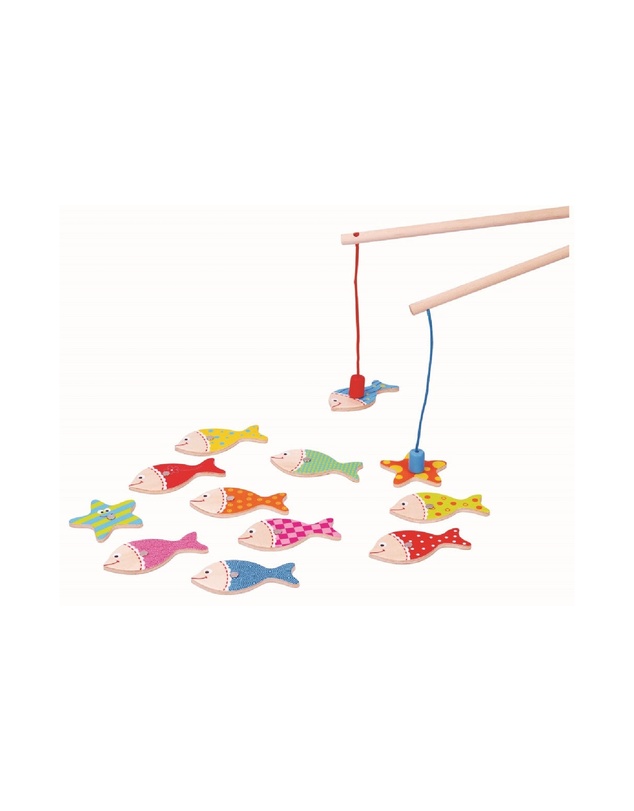 Bello - Lets Go Fish Game