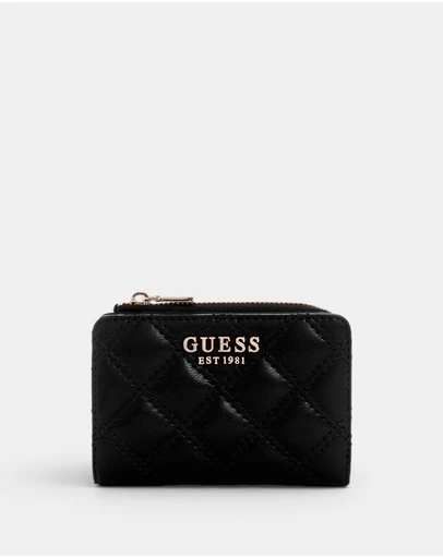 GUESS - Giully Zip Around Card Case