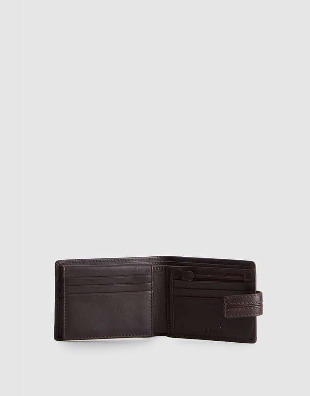 Evity - Miles Leather Tab Wallet