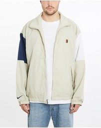 Vintage by The Real Deal - Pre Loved - Vintage 90s Nike Challenge Court Jacket