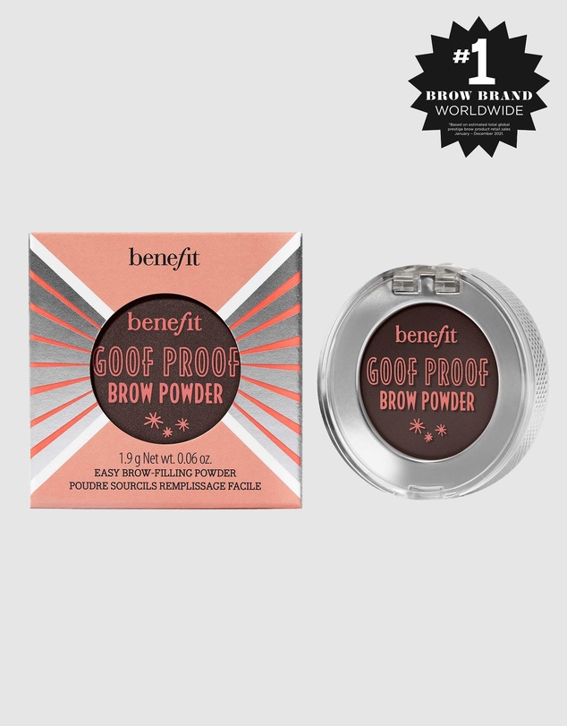 Benefit Cosmetics - Goof Proof Brow Powder