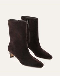 Jo Mercer - Silas Mid Ankle Boots