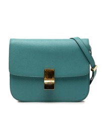 Pre-Loved by Azura Reborn - Pre-Loved Medium Calfskin Classic Box