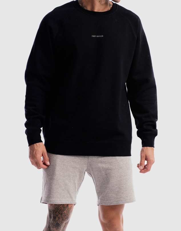 First Division - Division Crewneck