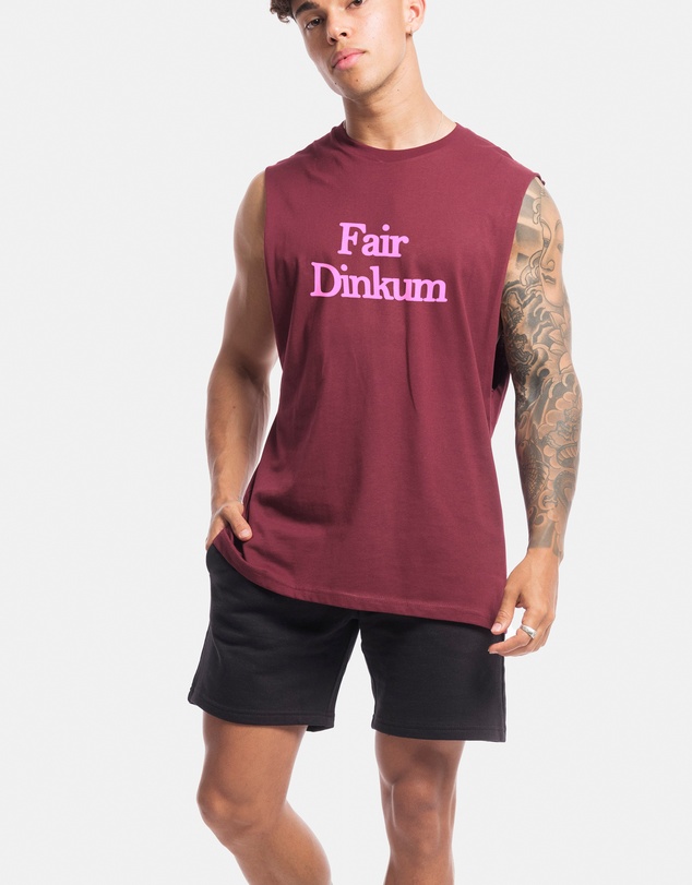 Vacancy Co - Fair Dinkum Tank