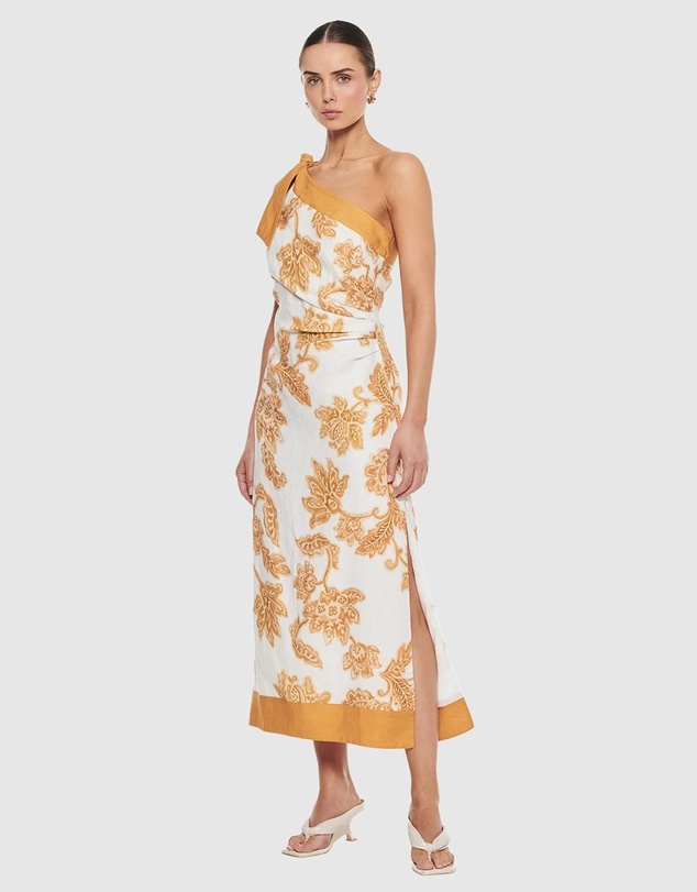 KIVARI - Posie Midi Dress