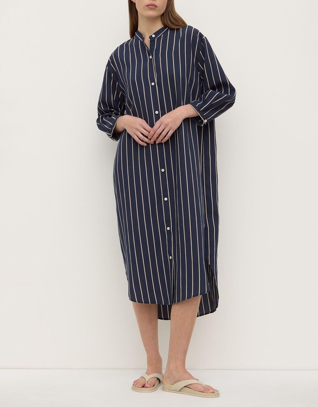 Assembly Label - Colleen Stripe Midi Dress