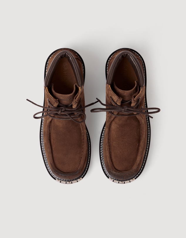 Sandro - Lane Booties