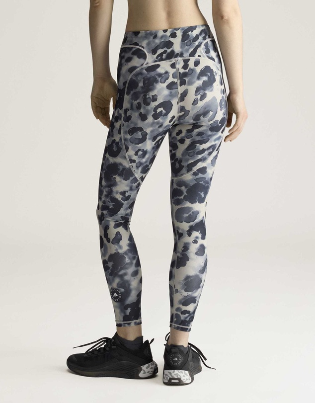 adidas by Stella McCartney - adidas by Stella McCartney Training 7/8 Leggings Printed Womens