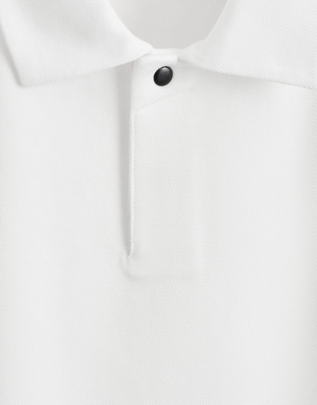 COS - Cotton-Piqu Polo Shirt