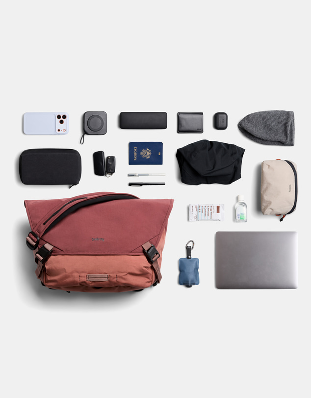 Bellroy - Venture Messenger 14