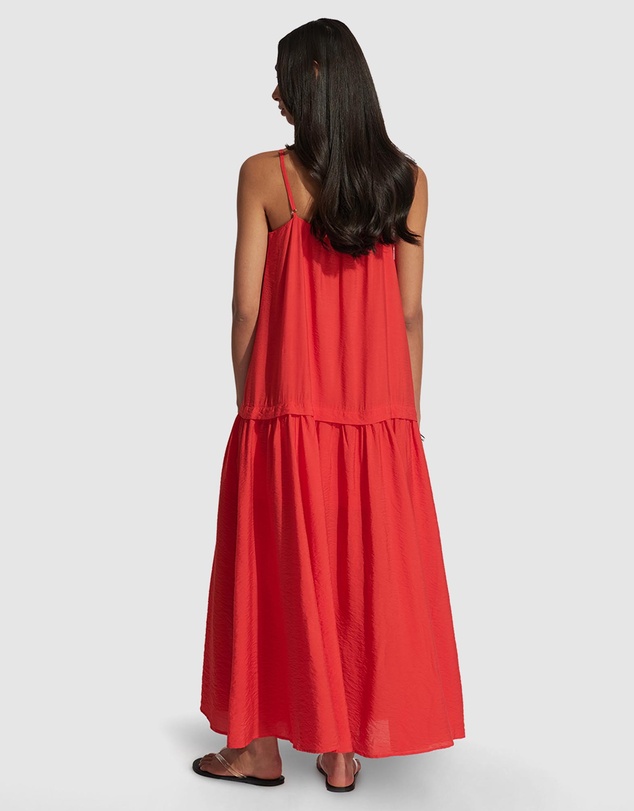 Decjuba - Mia Strappy Maxi Dress