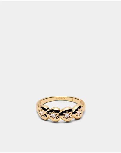 MIMCO - Westlyn Heart Ring