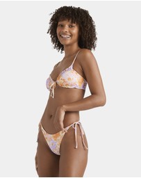 Billabong - Womens Sweet Surprise Cara Bralette Bikini Top
