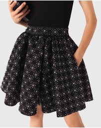 Maje - Joyalperla Skirt