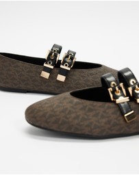 Michael Kors - Rowen Flex Ballet Flats