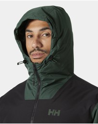 Helly Hansen - Ervik Insulated Rain Jacket