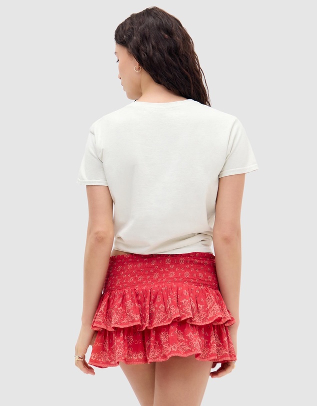 BDG By Urban Outfitters - Bandana Monica Skort