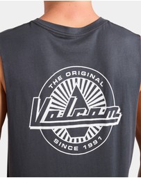 Volcom - Mens Neo Stone Muscle
