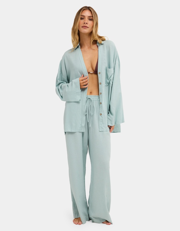 Billabong - Womens Sun Days Shirt Cover Up